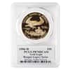 1996 W 1 oz $50 Proof Gold American Eagle PCGS PF 70 DCAM - Reagan Legacy Series