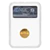 1997 1/10 oz Gold Chinese Forbidden City Lion 10 Yuan Coin NGC PF Details