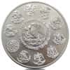 1997 5 oz Mexican Silver Libertad Coin BU