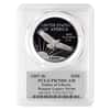 1997-W 1 oz Proof Platinum American Eagle PCGS PF 70 (Reagan)