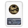 1998 W 1 oz $50 Proof Gold American Eagle NGC PF 70 UCAM