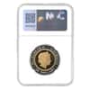 1999 Australia Proof Gold/Silver Sovereign Centennial NGC PF 69 UCAM