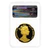 1999 Isle of Man 1 oz First Man on the Moon Gold Coin NGC PF 69