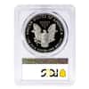 1999-P 1 oz Proof Silver American Eagle PCGS PF 70