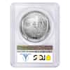 2019 P Apollo 11 50th Anniversary Silver Dollar Comm. PCGS MS 70 FS (Moon Label)