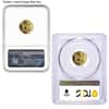 1/10 oz $5 Proof Gold American Eagle NGC/PCGS PF 69 (Random Year)