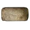 10 oz Rosario Resources Corporation Vintage Silver Bar