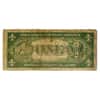 1935 A $1 Silver Certificate Currency Note Hawaii Cull