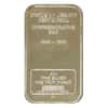 1986 1 oz Silver Statue of Liberty Centennial Bar .999 Fine