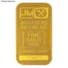 1 oz Johnson Matthey Republic National Bank Gold Bar .9999 Fine