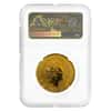 2021 Great Britain 1 oz Gold Britannia Coin NGC MS 67 Mint Error (Mated Pair)