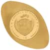 1/2 gram Gold American Football Coin Palau .9999 Fine