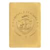 1/2 gram Gold Ace of Spades Palau Coin .9999 Fine