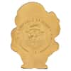 1/2 gram Gold Santa Claus Coin Palau .9999 Fine