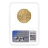 1987 1/2 oz $25 Gold American Eagle NGC MS 68