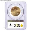 1/2 oz $25 Gold American Eagle PCGS MS 70 (Random Year)