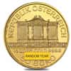 1/2 oz Austrian Gold Philharmonic Coin (Random Year)