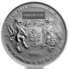 1/2 oz Canada $50 War of 1812 Platinum Coin .9995 Fine BU/Proof (Random Year)