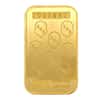1/2 oz Johnson Matthey Republic National Bank Gold Bar .9999 Fine