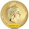 1/4 oz Australian Victory in the Pacific Gold Coin BU Perth Mint (Random Year)