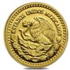 1/4 oz Mexican Onza / Libertad Proof Gold Coin (Random Year)