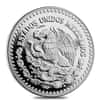 1/4 oz Proof Mexican Silver Libertad Coin Scruffy (Random Year)