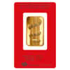 Box of 25 - 1 oz PAMP Suisse Year of the Snake Gold Bar (In Assay)