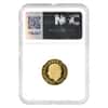 2024 Great Britain 1/4 oz Proof Tudor Beasts Tudor Dragon Gold Coin NGC PF 70 UCAM
