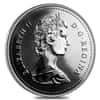 1988 Canada $1 Saint-Maurice Ironworks Proof Silver Coin w/Box & COA
