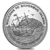 1 oz Silverbug Community Silver Rounds .999 Fine (Random Design)