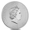 2018 1 oz Niue Silver $2 Star Wars Stormtrooper BU