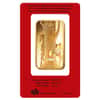 100 gram PAMP Suisse Year of the Horse Gold Bar (In Assay)