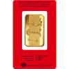 Box of 25 - 1 oz PAMP Suisse Year of the Dragon Gold Bar (In Assay)