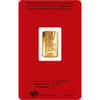 5 gram Pamp Suisse Year of the Horse Gold Bar