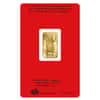 5 gram PAMP Suisse Year of the Monkey Gold Bar (In Assay)