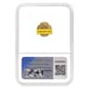$1 Gold Indian Princess Head Type 3 NGC MS 61 (Random Year)