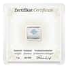 1 Gram Geiger Original Square Silver Bar .999 Fine (in Assay)