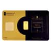 1 Gram Nadir Refinery Karatbars Gold Bar .9999 Fine in Assay