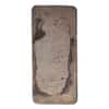 1 kilo Johnson Matthey Silver Bar (1 Kg Weight Stamp, Plain Logo)