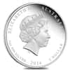2014 3.5 oz Proof Silver Lunar Year of The Horse Australian Perth Mint 3-Coin Set (w/Box & COA)