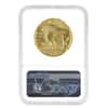 2018 1 oz $50 Gold American Buffalo NGC MS 70 FDOI (Moy)