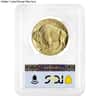 1 oz $50 Gold American Buffalo PCGS MS 70 FDOI (Random Year)