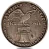 1 oz Anheuser-Busch Inc. Silver Round .999 Fine
