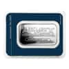 1 oz APMEX Silver Bar .999 Fine (In Assay)