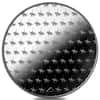 Tube of 20 - 1 oz Argentia Royal Canadian Mounted Police Silver Round .999 Fine