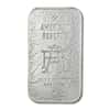 1 oz Asahi American Reserve Columbia Goddess Silver Bar .999 Fine