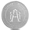 1 oz Asahi American Reserve Columbia Goddess Silver Round .999 Fine