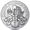 1 oz Austrian Silver Philharmonic Coin BU (Random Year)