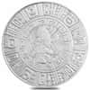 1 oz Aztec Water Deity Silver Round .999 Fine