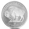 1 oz Buffalo Silver Round .999 Fine
